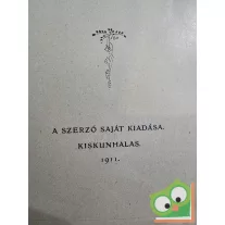   Bernáth Lajos: Kisebb munkái közbeszédekben 1886-1910 (ritka)