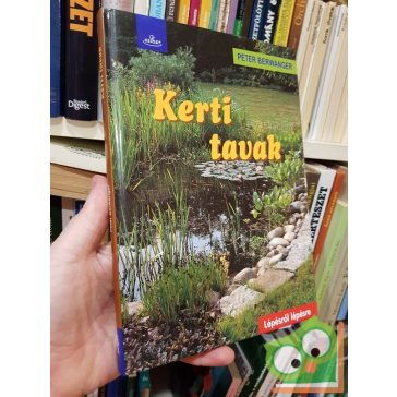 Peter Berwanger: Kerti tavak - Lépésről lépésre