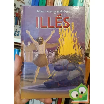Illés (Biblia sorozat gyerekeknek)