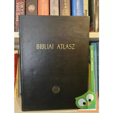 Bibliai atlasz