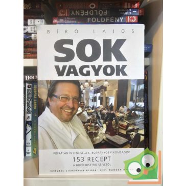 Bíró Lajos: Sok vagyok (dedikált)