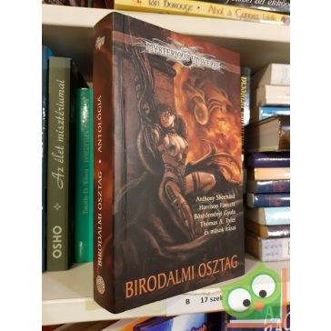 Brod, Fawcett, Tyler, Böszörményi:Birodalmi osztag