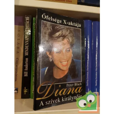 Peter Black: Diana - A szivek királynője