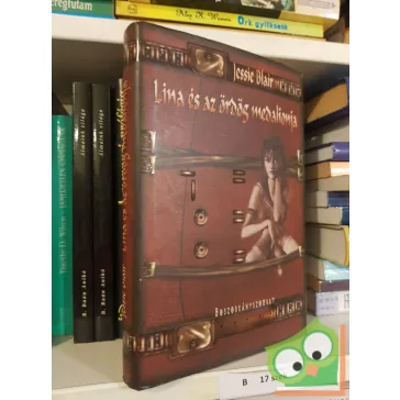 Jessica Blair: Lina és az ördög medalionja