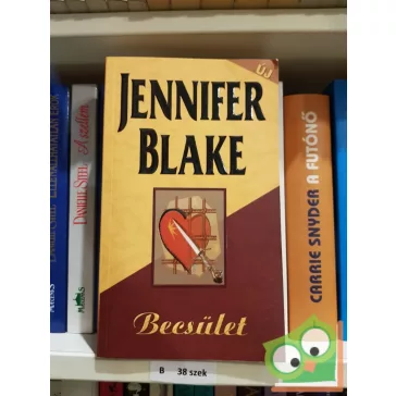 Jennifer Blake: Becsület