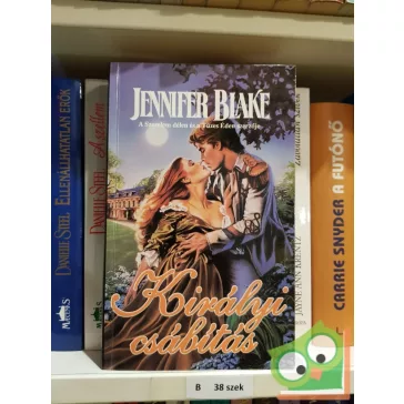 Jennifer Blake: Királyi csábitás