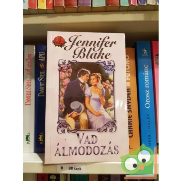 Jennifer Rardin:  Vad álmodozás