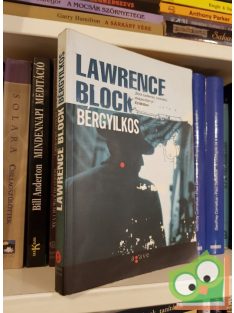 Lawrence Block: Bérgyilkos (Bérgyilkos 1.) (Ritka)
