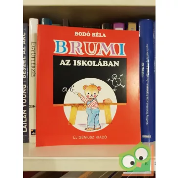 Bodó Béla: Brumi az iskolában