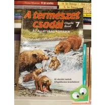   Charlie Bood: A természet csodái 7 - Az állatvilág képekben