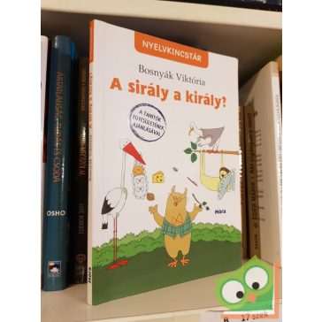 Bosnyák Viktória: A sirály a király? (Nyelvkincstár)