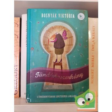   Bosnyák Viktória: Tündérboszorkány (Tündérboszorkány 1.)