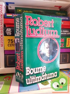 Robert Ludlum: Bourne ultimátuma (Fantom/Bourne 3.)