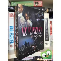 Anita Boza: Az éjszaka színei (dedikált könyvjelzővel)