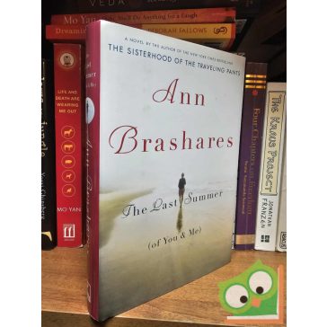 Ann Brashares: The Last Summer (of You and Me)