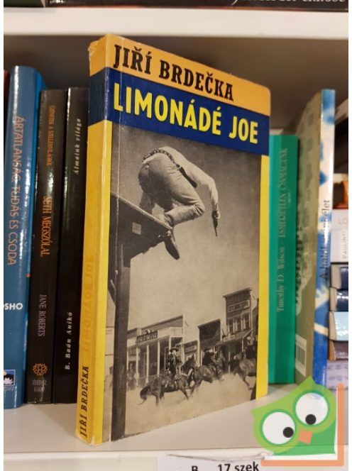 Jiri Brdecka: Limonádé Joe