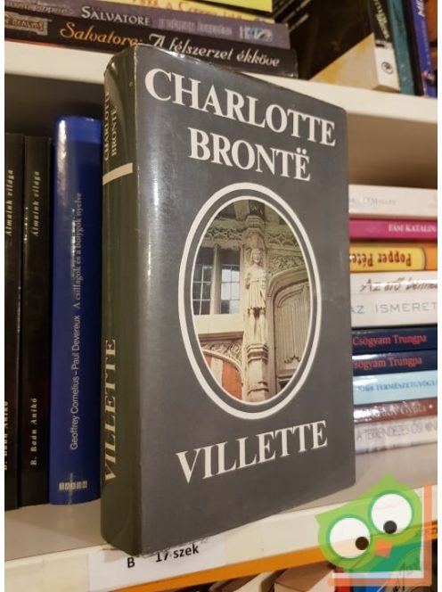Charlotte Bronte: Villette