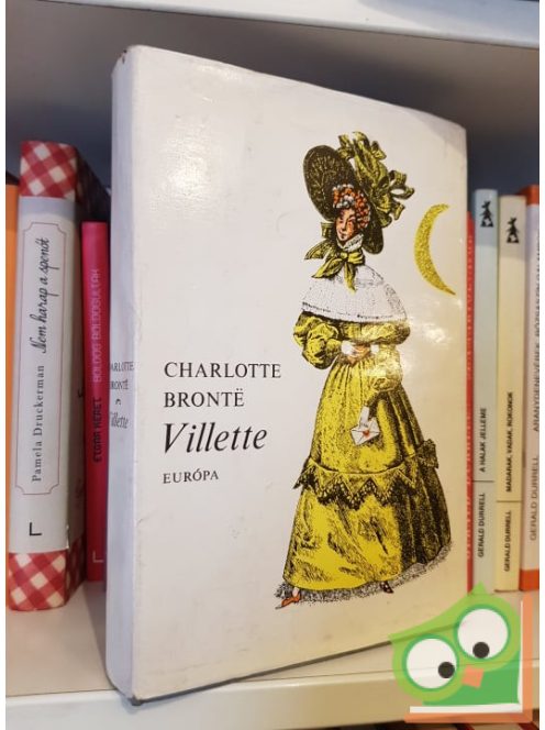 Charlotte Bronte: Villette