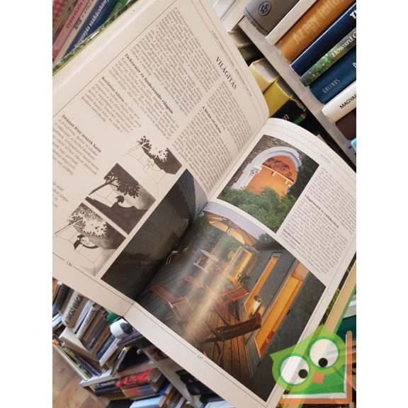 John Brookes: Apró kertek -Zöld oázisok kialakítása szűk térben