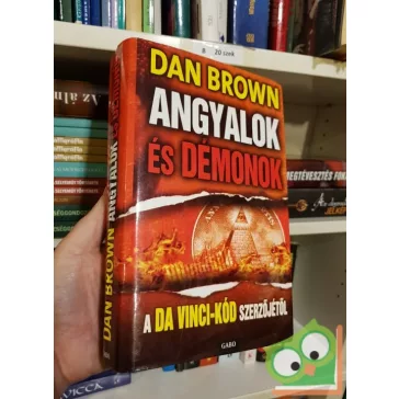 Dan Brown: Angyalok és démonok