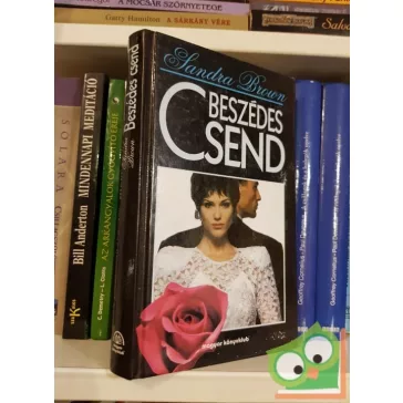 Sandra Brown: Beszédes csend