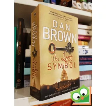 Dan Brown: The lost symbol