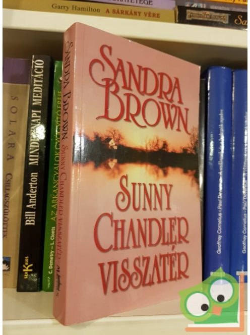 Sandra Brown: Sunny Chandler visszatér