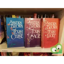Sandra Brown: Texas-trilógia I-III.