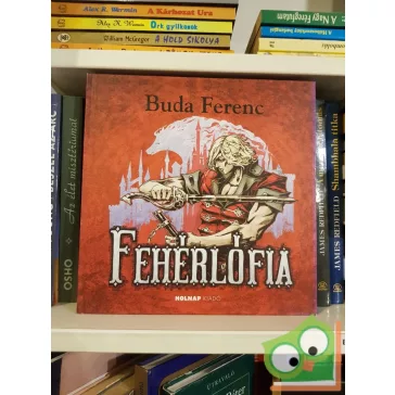 Buda Ferenc: Fehérlófia