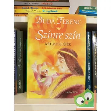 Buda Ferenc: Szinre szin