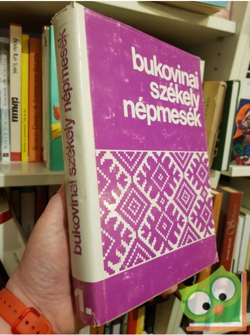 Bukoviani Székely Népmesék I-IV.