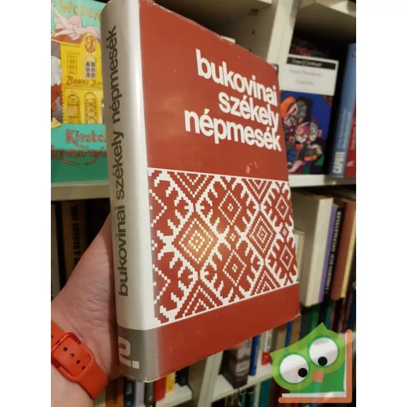 Bukoviani Székely Népmesék I-IV.