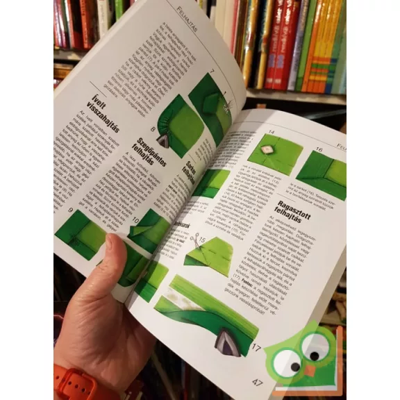 Varrás kézikönyv kezdőknek és haladóknak - Burda (Ritka)