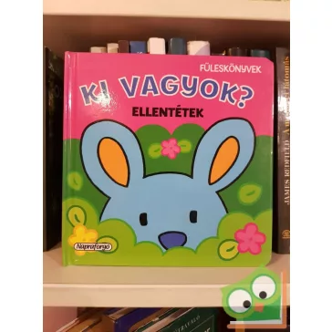 Carmen Busquets: Ki vagyok-Ellentétek