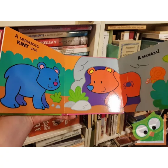 Carmen Busquets: Ki vagyok-Ellentétek