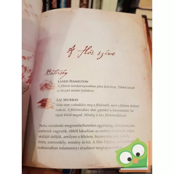 Rhonda Byrne: A Hős