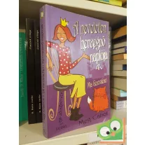   Meg Cabot: A neveletlen hercegnő naplója 4 - Mia Genoviában