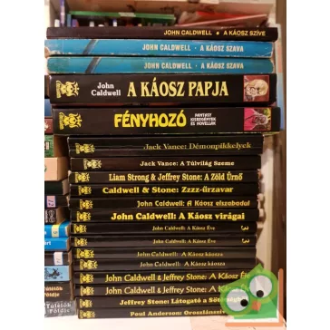 John Caldwell: A Káosz káosza (Káosz-ciklus 4.)