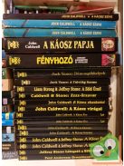 John Caldwell: A ​Káosz virágai (Káosz-ciklus 7.)