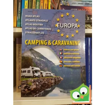Europa - Camping Caravaning
