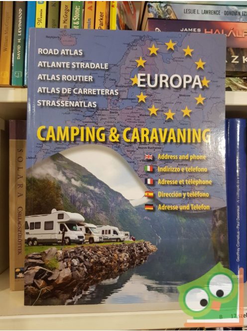 Europa - Camping Caravaning
