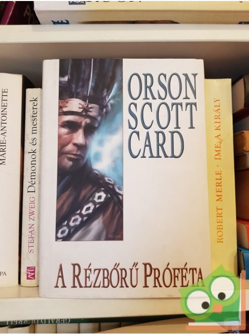 Orson Scott Card: A rézbőrű próféta (Teremtő Alvin 2.)