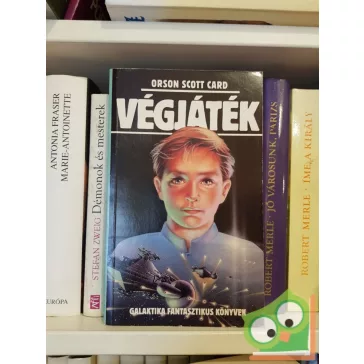 Orson Scott Card: Végjáték