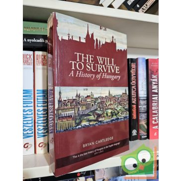 Bryan Cartledge: The will to survive - A history of Hungary