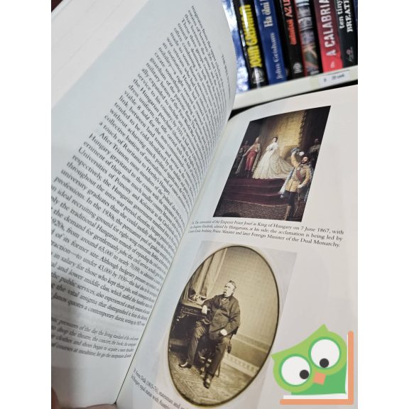 Bryan Cartledge: The will to survive - A history of Hungary