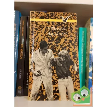 Raymond Chandler: Hosszú álom