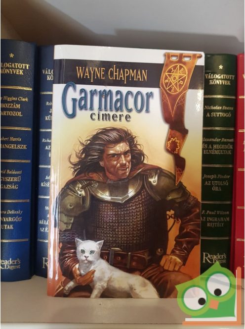 Wayne Chapman: Garmacor címere (Garmacor 1.) (Magus)
