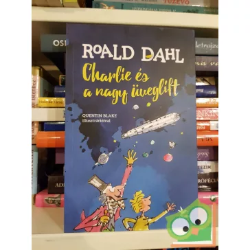 Roald Dahl: Charlie és a nagy üveglift