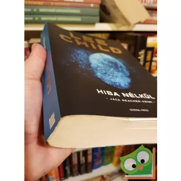 Lee Child: Hiba nélkül (Jack Reacher 6.)