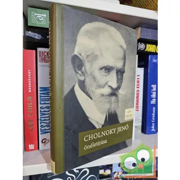 Cholnoky Jenő: Cholnoky Jenő önéletírása